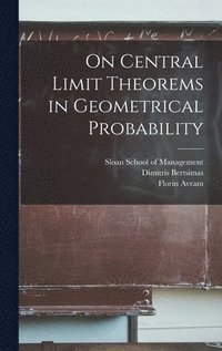 bokomslag On Central Limit Theorems in Geometrical Probability