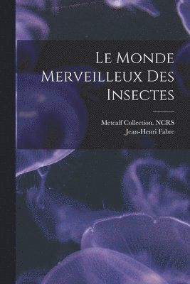 monde merveilleux des insectes