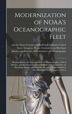 bokomslag Modernization of NOAA's Oceanographic Fleet