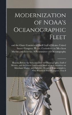 Modernization of NOAA's Oceanographic Fleet 1