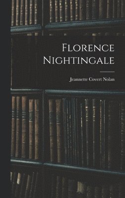 bokomslag Florence Nightingale