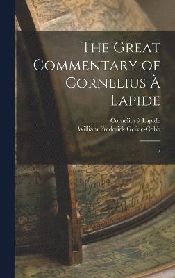Great Commentary of Cornelius à Lapide