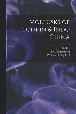 Mollusks of Tonkin & Indo China 1