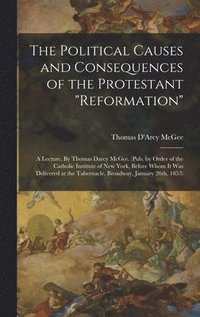 bokomslag The Political Causes and Consequences of the Protestant &quot;reformation&quot;