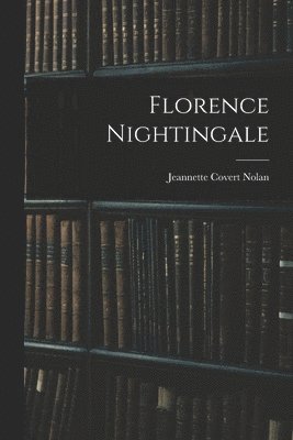 bokomslag Florence Nightingale