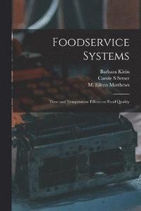 bokomslag Foodservice Systems