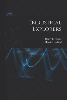 bokomslag Industrial Explorers