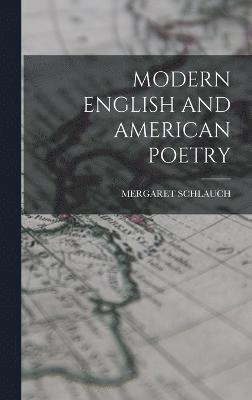 Modern English and American Poetry 1