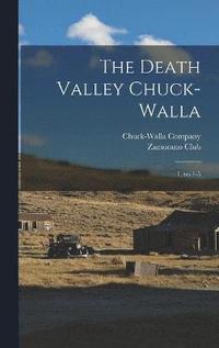 bokomslag Death Valley Chuck-walla