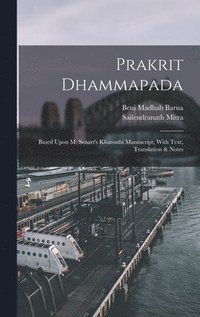 bokomslag Prakrit Dhammapada