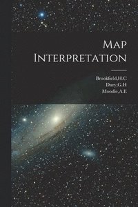 bokomslag Map Interpretation