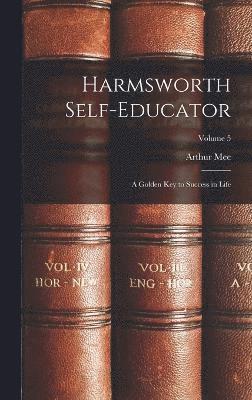 bokomslag Harmsworth Self-Educator