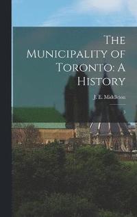 bokomslag Municipality of Toronto