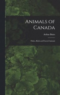 bokomslag Animals of Canada