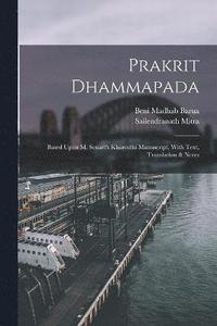 bokomslag Prakrit Dhammapada