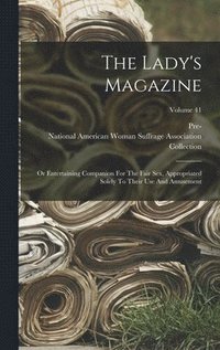 bokomslag Lady's Magazine