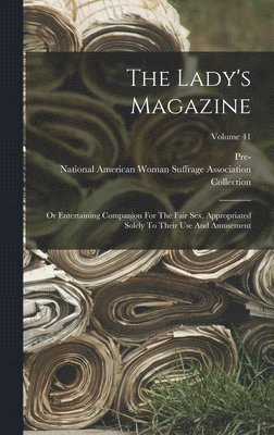 bokomslag Lady's Magazine