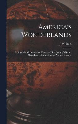 bokomslag America's Wonderlands