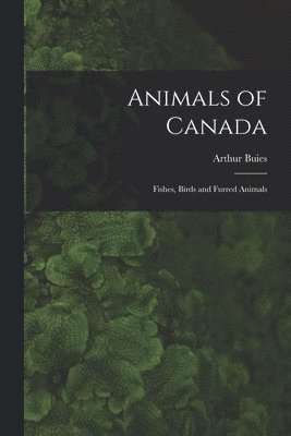 Animals of Canada 1