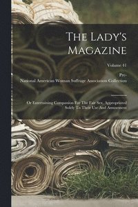 bokomslag Lady's Magazine