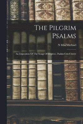 bokomslag The Pilgrim Psalms