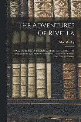 bokomslag Adventures Of Rivella
