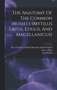 bokomslag The Anatomy Of The Common Mussels (mytilus Latus, Edulis, And Magellanicus)