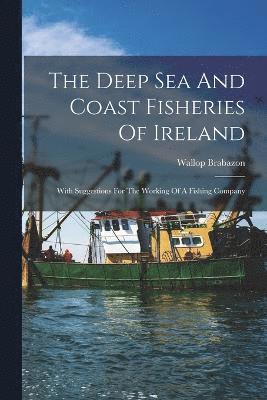 Wallop Brabazon - Deep Sea And Coast Fisheries Of Ireland, Häftad