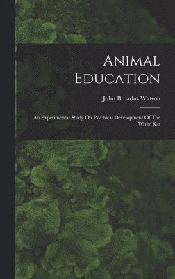 bokomslag Animal Education