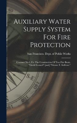 Auxiliary Water Supply System For Fire Protection 1