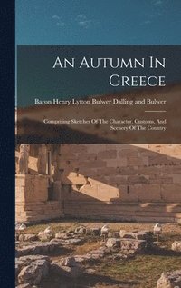 bokomslag An Autumn In Greece