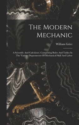 bokomslag Modern Mechanic