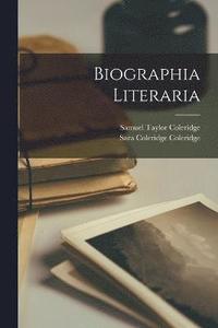 bokomslag Biographia Literaria