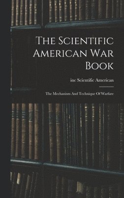 Scientific American War Book