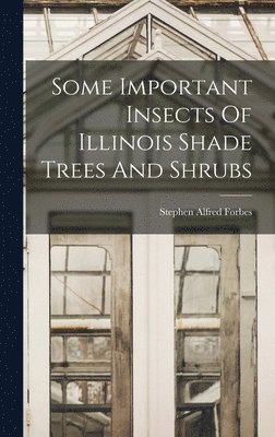 Some Important Insects Of Illinois Shade Trees And Shrubs 1