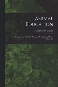 bokomslag Animal Education