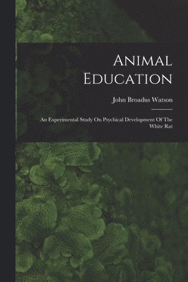 bokomslag Animal Education