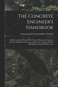 bokomslag Concrete Engineer's Handbook