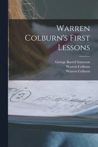 bokomslag Warren Colburn's First Lessons