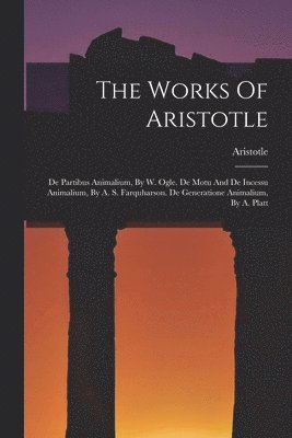 Works Of Aristotle, Häftad