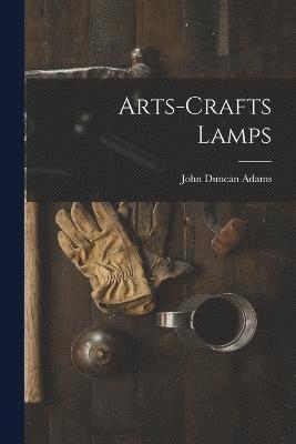 Arts-crafts Lamps 1