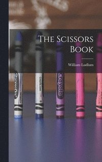 bokomslag Scissors Book
