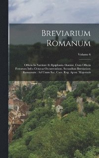 bokomslag Breviarium Romanum