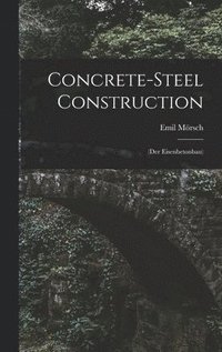 bokomslag Concrete-steel Construction