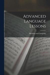 bokomslag Advanced Language Lessons