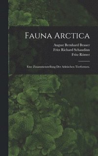 bokomslag Fauna Arctica