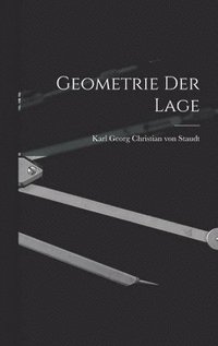 bokomslag Geometrie Der Lage