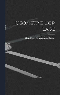 Geometrie Der Lage, Inbunden