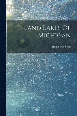 Inland Lakes Of Michigan 1