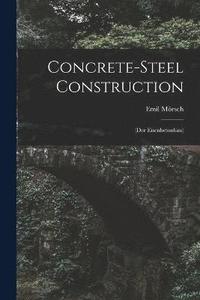 bokomslag Concrete-steel Construction
